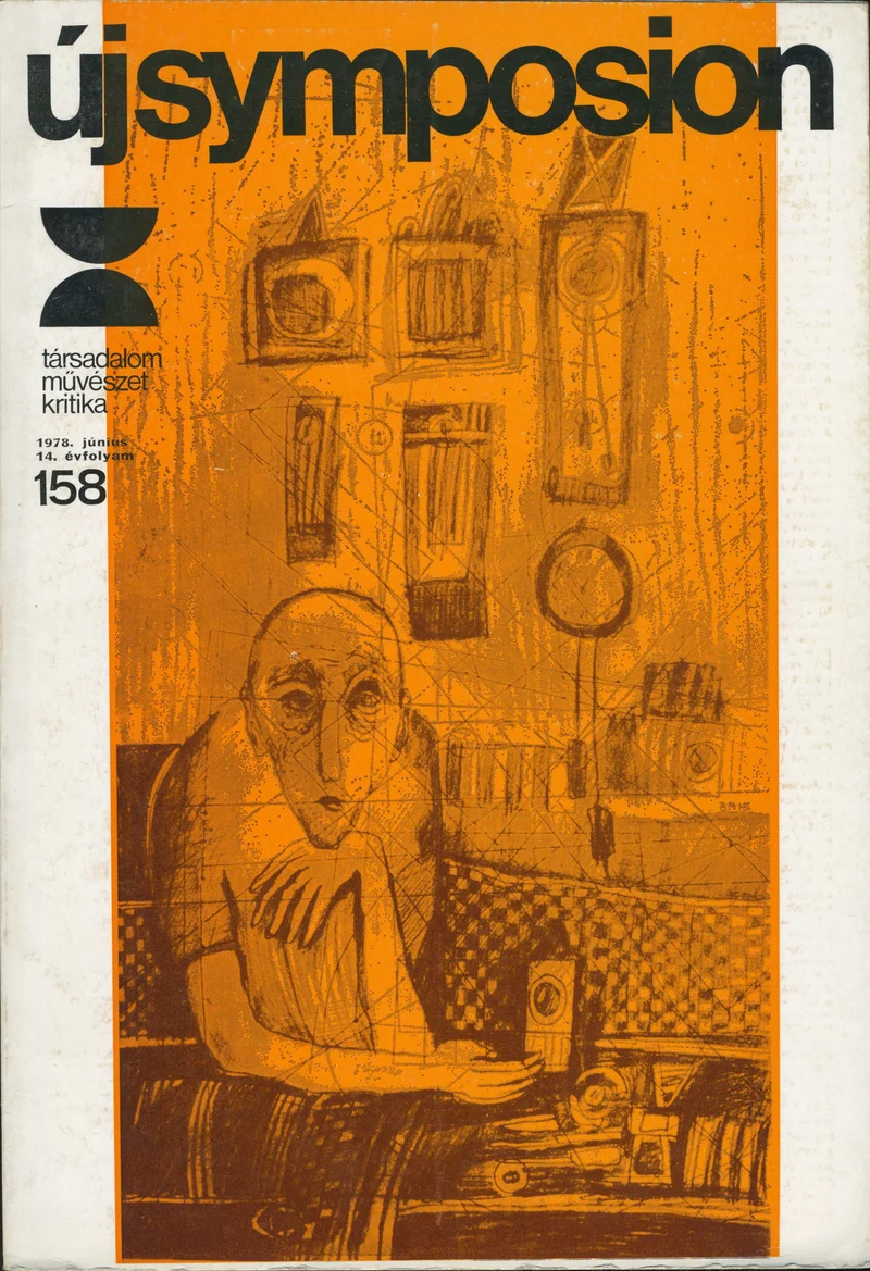 Új Symposion, 14. évf. 1978. június. 158. sz. 233–290. oldal