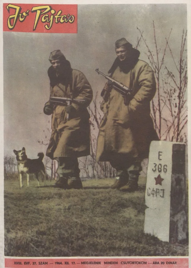 Jó Pajtás, 18. évf. 1964. december 17. 37. sz.