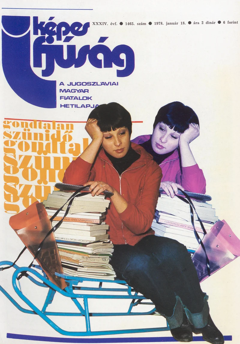 Képes Ifjúság, 34. évf. 1978. január 18. 1465. sz.