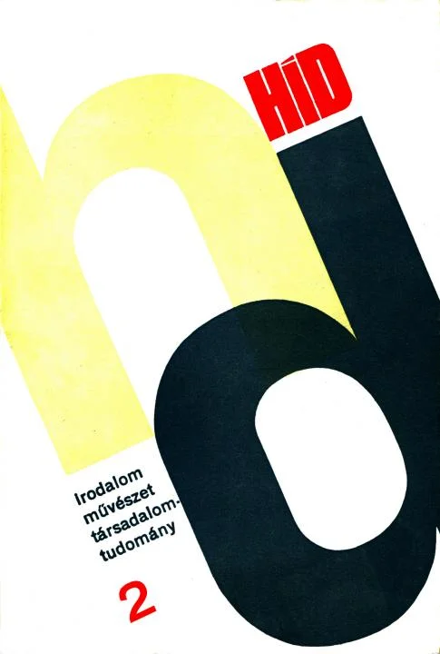 Híd, 34. évf. 1970. február. 2. sz. 119–212. oldal