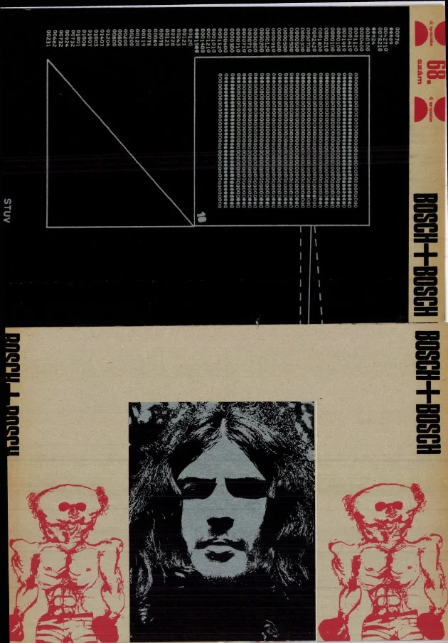 Új Symposion, 6. évf. 1970. december 20. 68. sz.