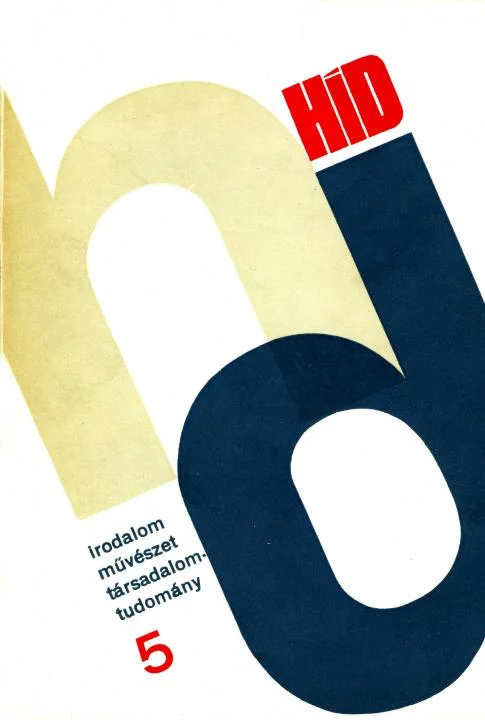 Híd, 36. évf. 1972. május. 5. sz. 639–734. oldal