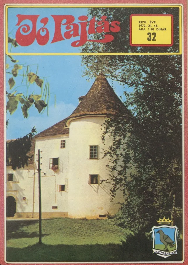 Jó Pajtás, 26. évf. 1972. november 16. 32. sz.