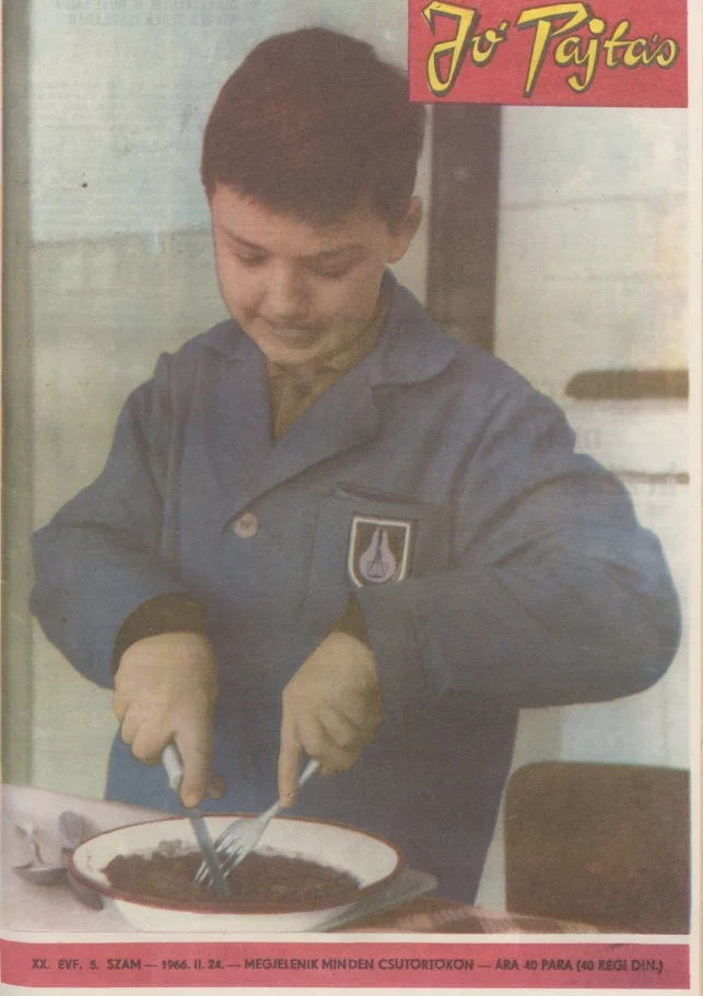 Jó Pajtás, 20. évf. 1966. február 24. 5. sz.