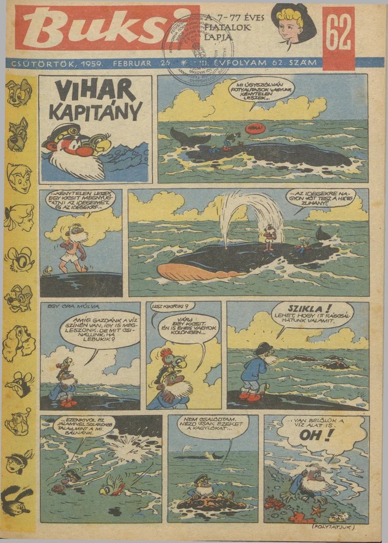 Buksi, 3. évf. 1959. február 26. 62. sz.