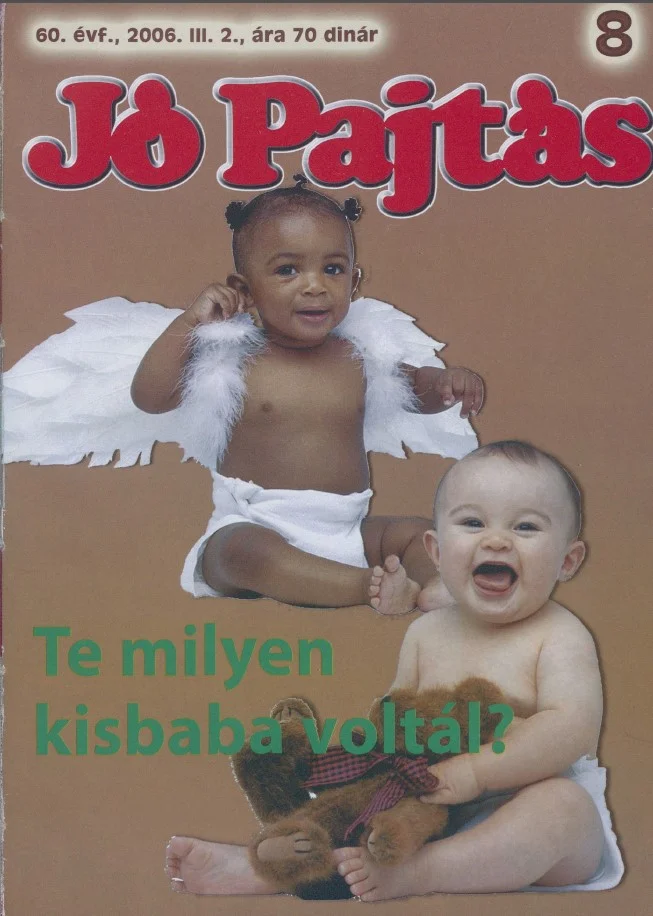 Jó Pajtás, 60. évf. 2006. március 2. 8. sz.