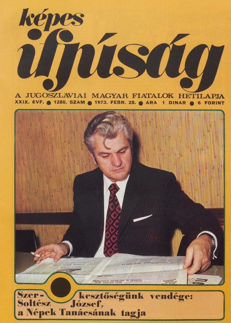 Képes Ifjúság, 29. évf. 1973. február 28. 1280. sz.