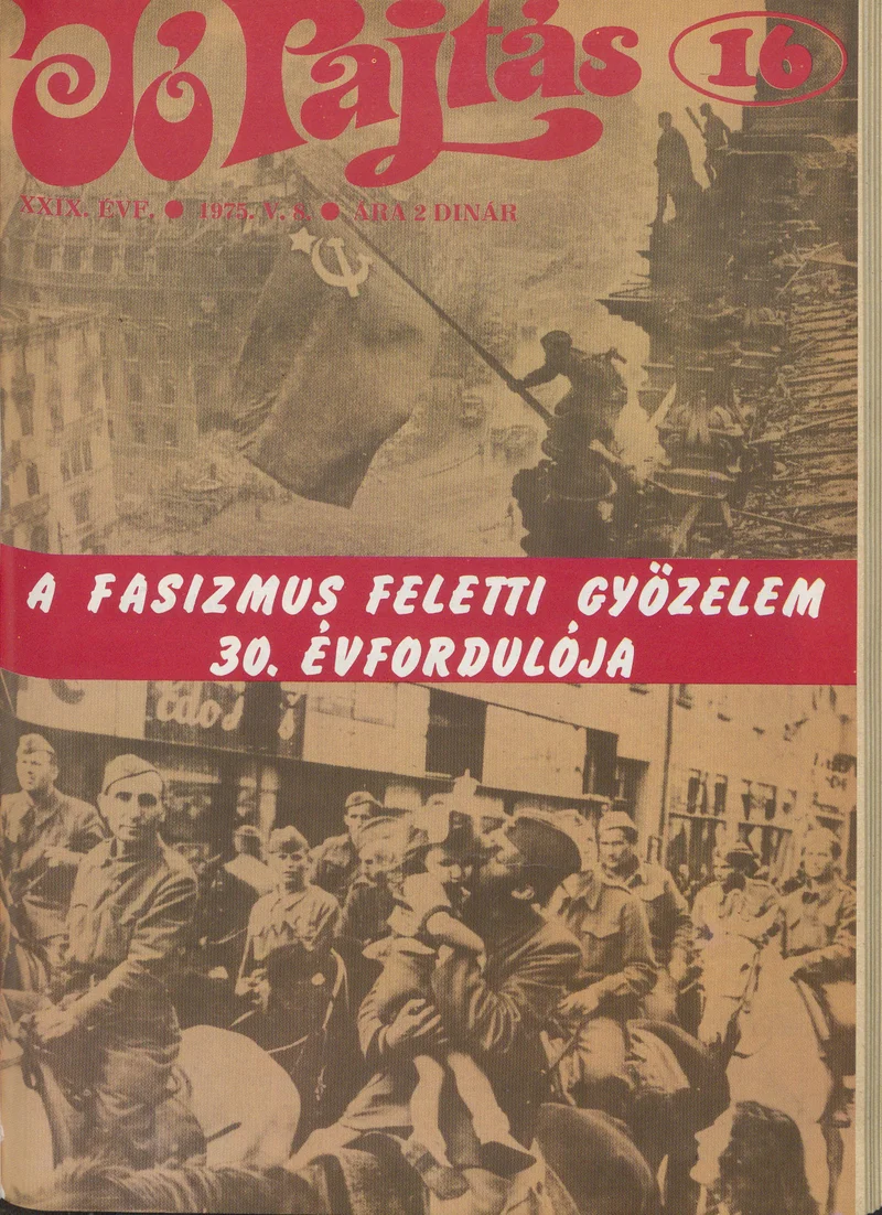 Jó Pajtás, 29. évf. 1975. május 8. 16. sz.