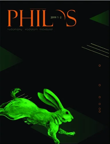 Philos 2019. 1–2. sz. 1–106. oldal