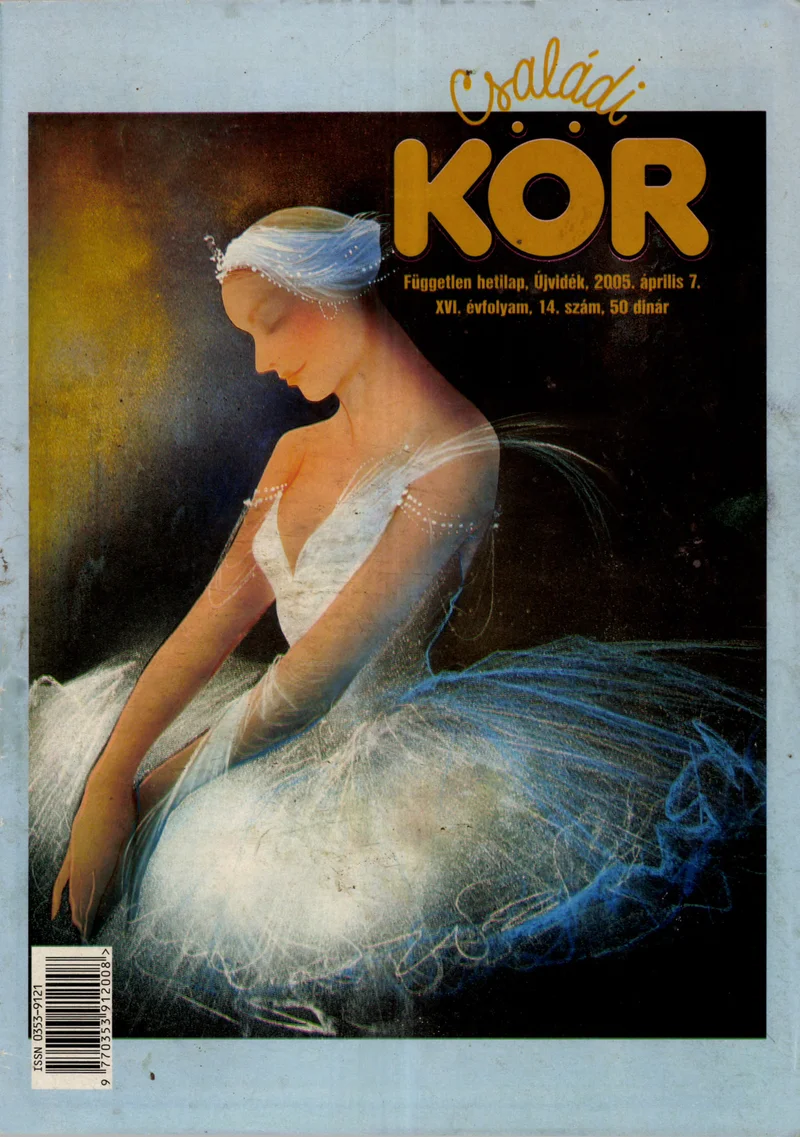 Családi Kör, 16. évf. 2005. április 7. 14. sz.