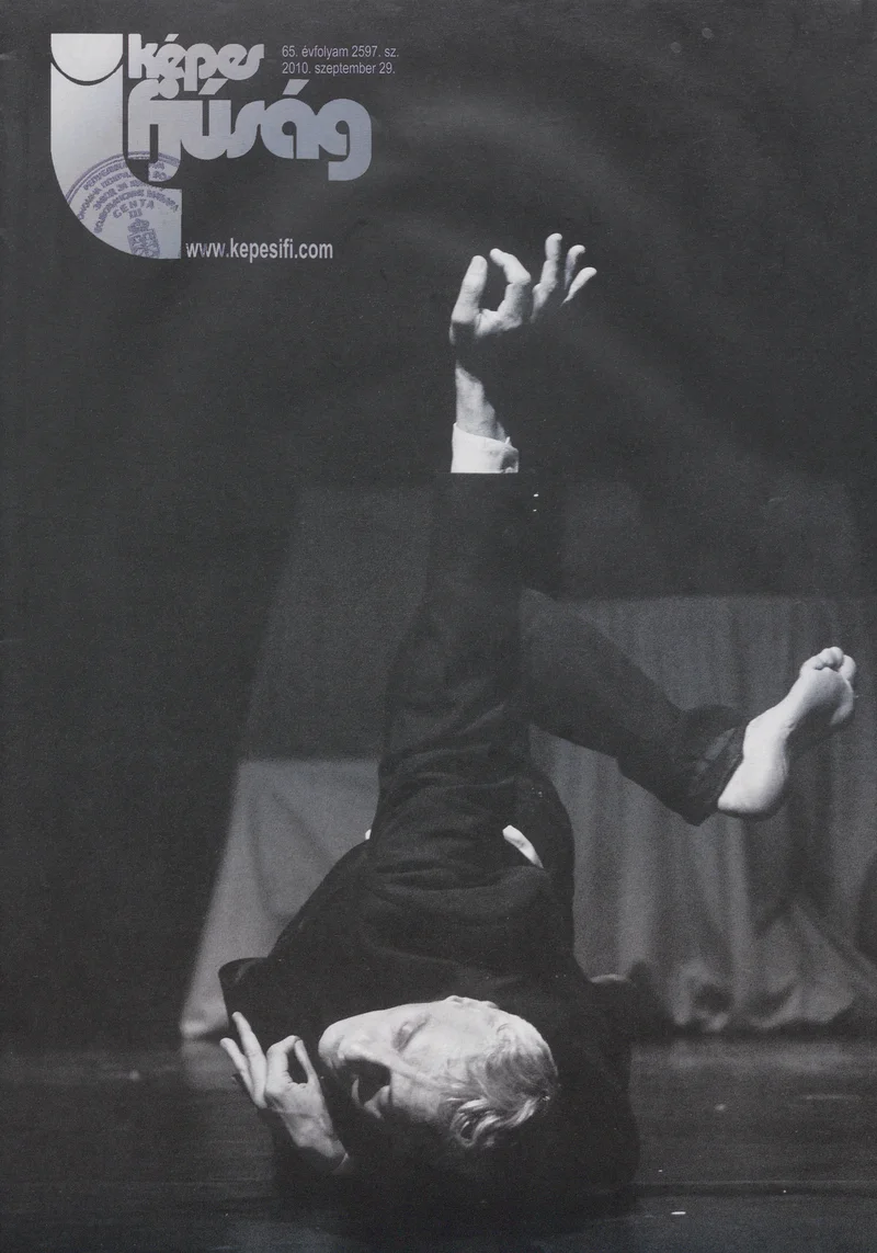 Képes Ifjúság, 66. évf. 2010. szeptember 29. 2597. sz.