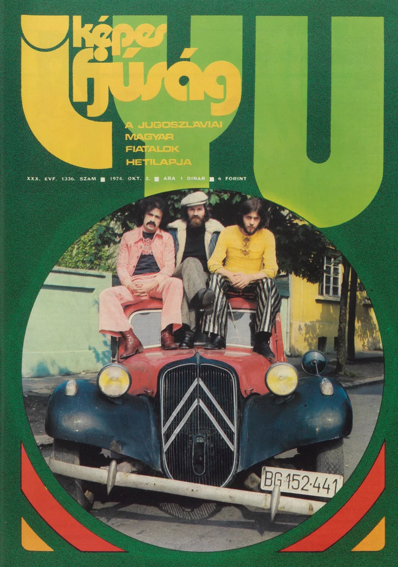 Képes Ifjúság, 30. évf. 1974. október 2. 1336. sz.