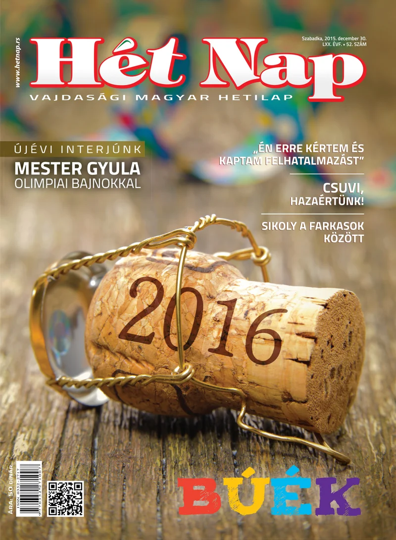 7 Nap, 70. évf. 2015. december 30. 52. sz.