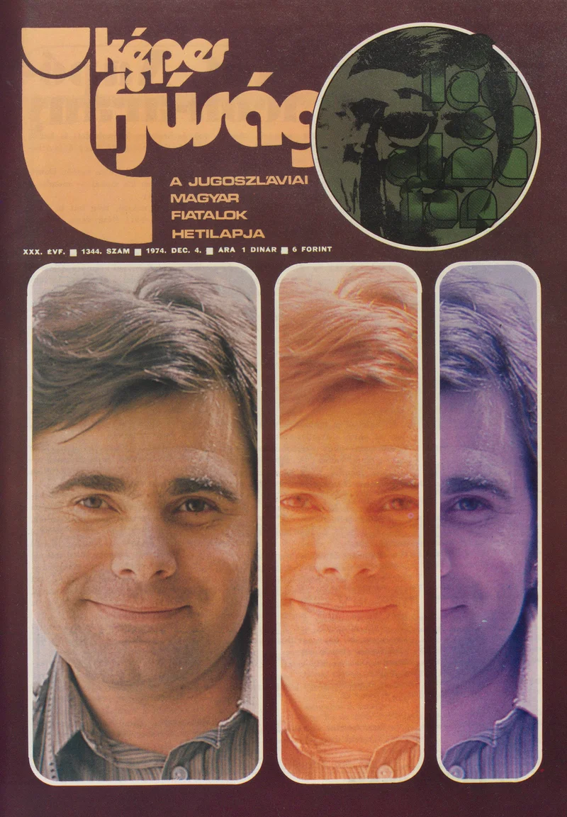 Képes Ifjúság, 30. évf. 1974. december 4. 1344. sz.