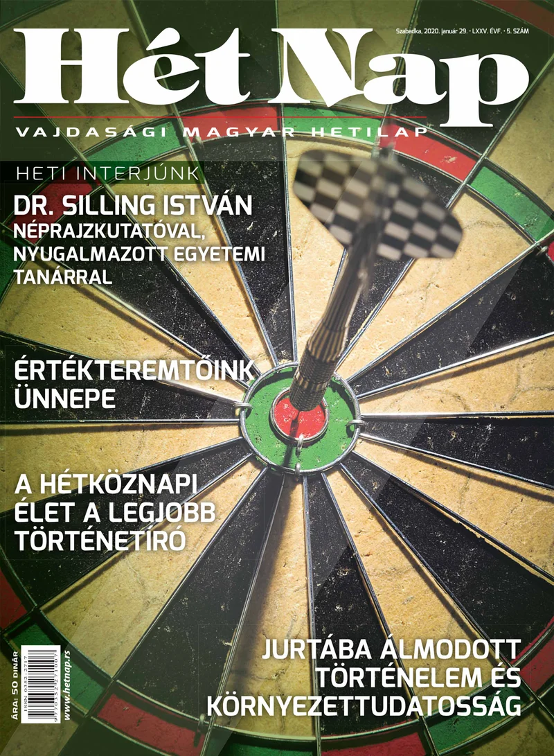 7 Nap, 75. évf. 2020. január 29. 5. sz.