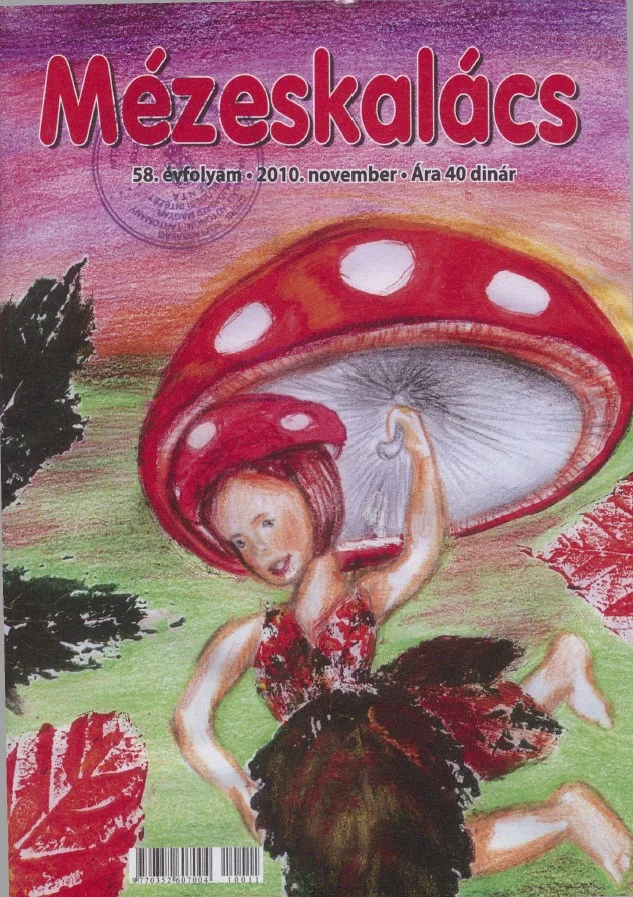 Mézeskalács, 58. évf. 2010. november. 9. sz.