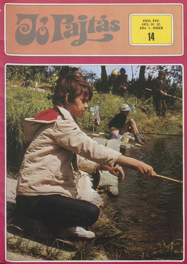 Jó Pajtás, 26. évf. 1972. április 27. 14. sz.