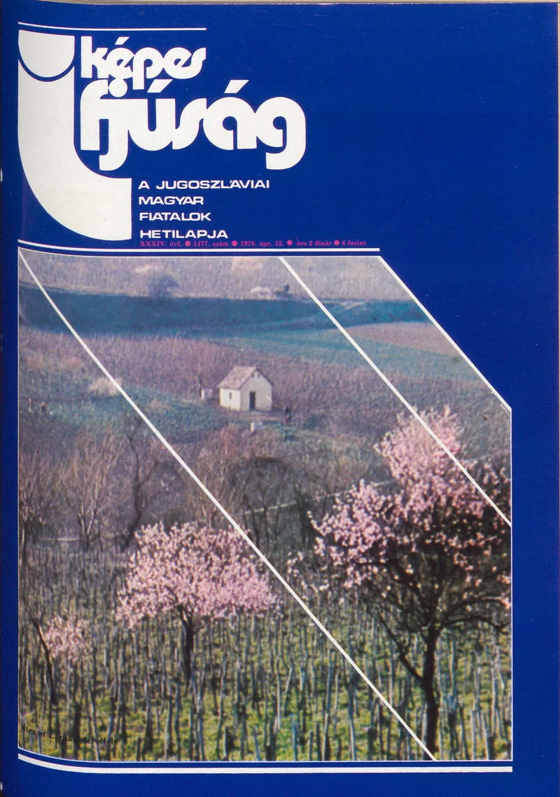 Képes Ifjúság, 34. évf. 1978. április 12. 1477. sz.