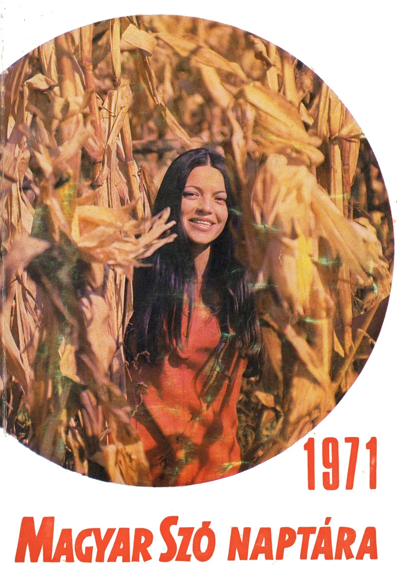 Magyar Szó Naptár, 27. évf. 1971. január 1. 27. sz.