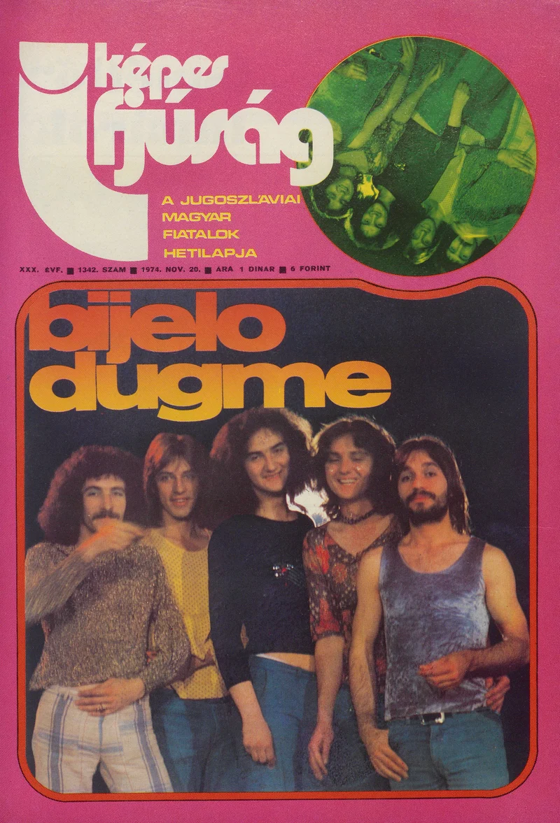 Képes Ifjúság, 30. évf. 1974. november 20. 1342. sz.