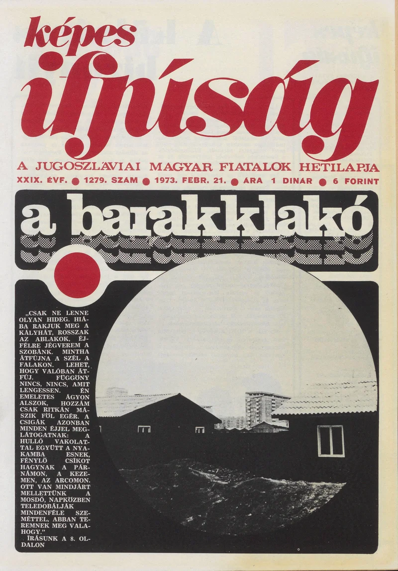 Képes Ifjúság, 29. évf. 1973. február 21. 1279. sz.