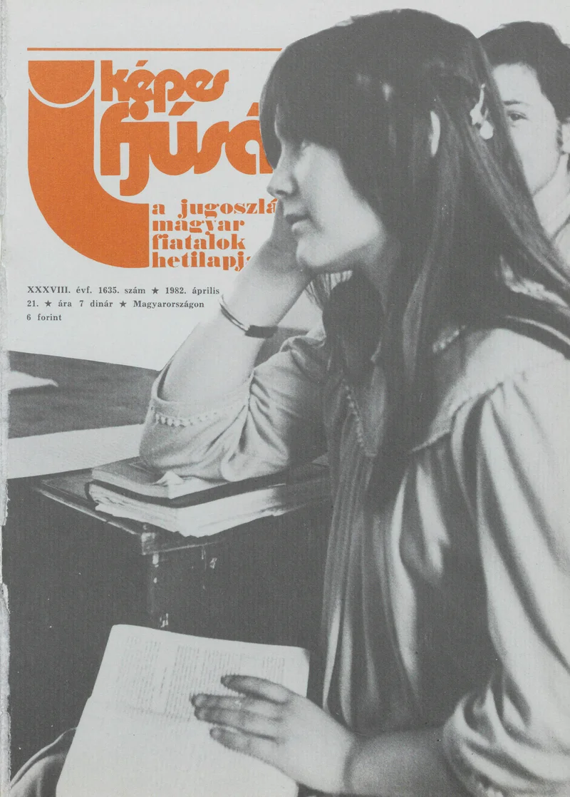 Képes Ifjúság, 38. évf. 1982. április 21. 1635. sz.