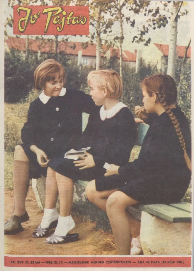 Jó Pajtás, 20. évf. 1966. november 17. 32. sz.