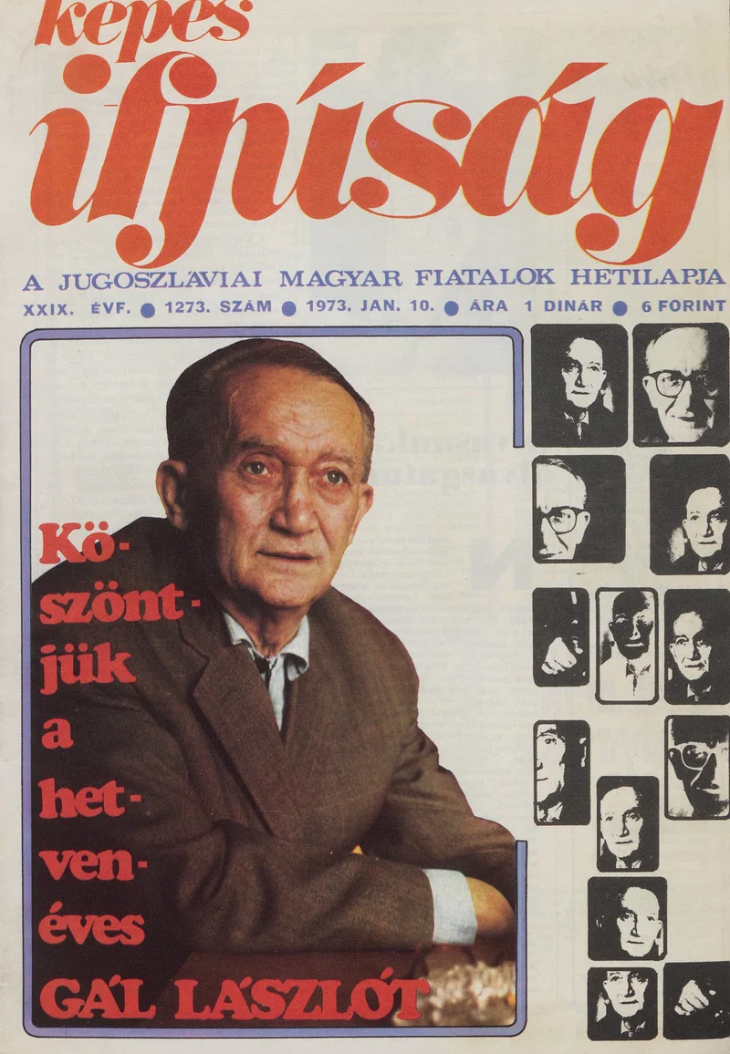 Képes Ifjúság, 29. évf. 1973. január 10. 1273. sz.