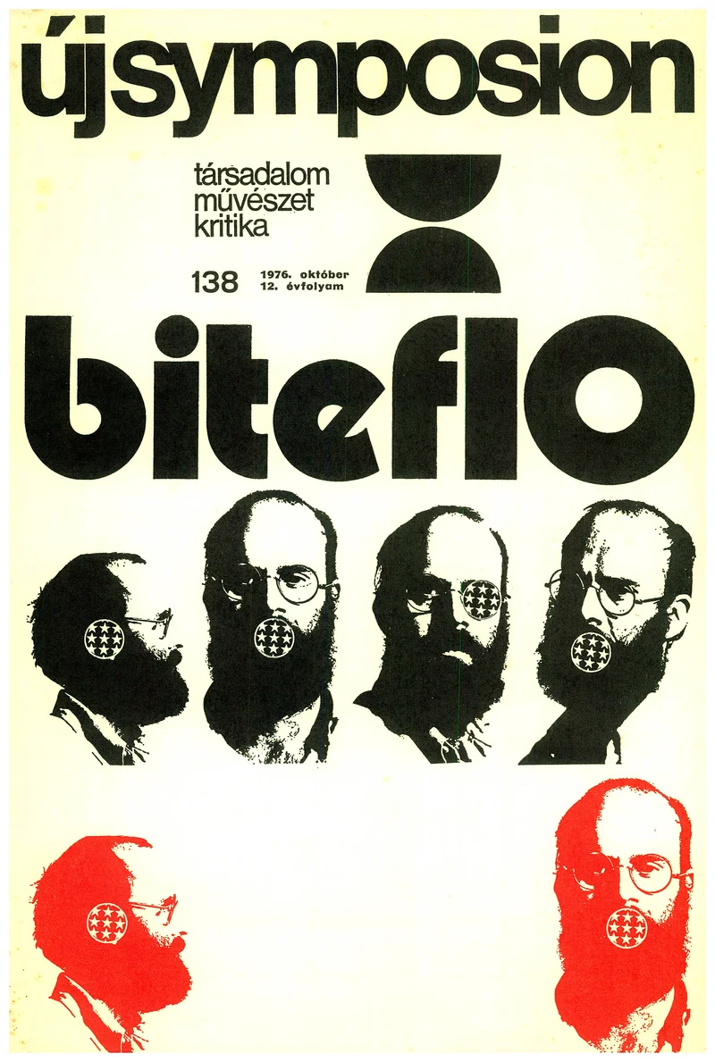 Új Symposion, 12. évf. 1976. október. 138. sz. 343–390. oldal