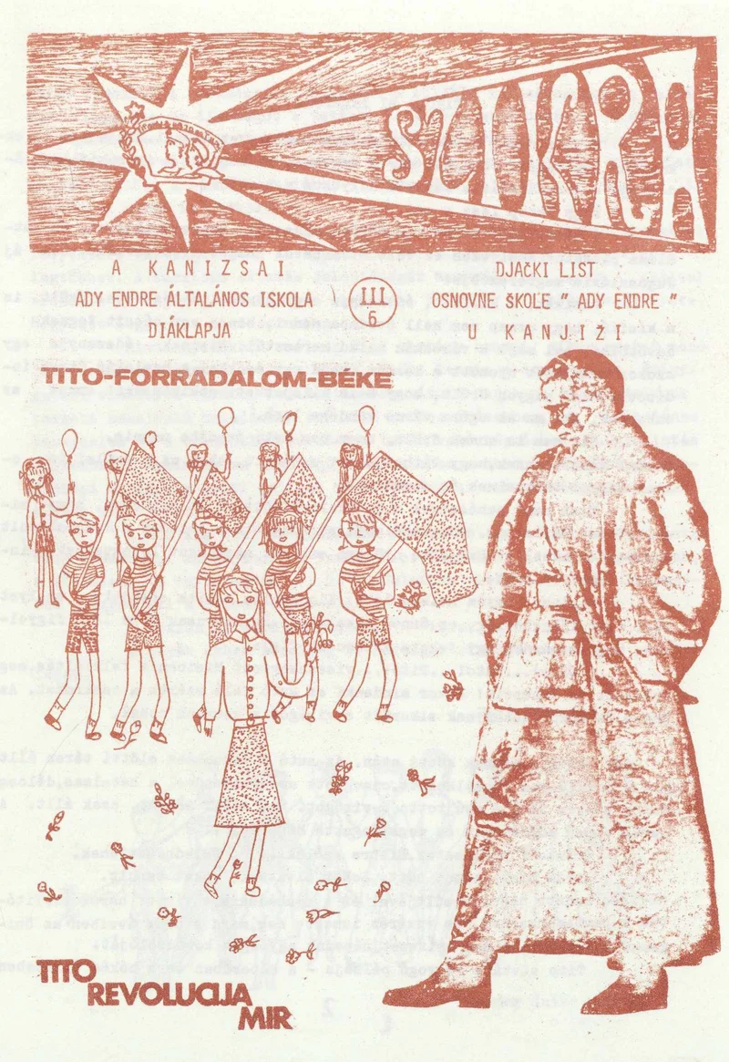 Szikra, 4. évf. 1977. május 25. 6. sz.