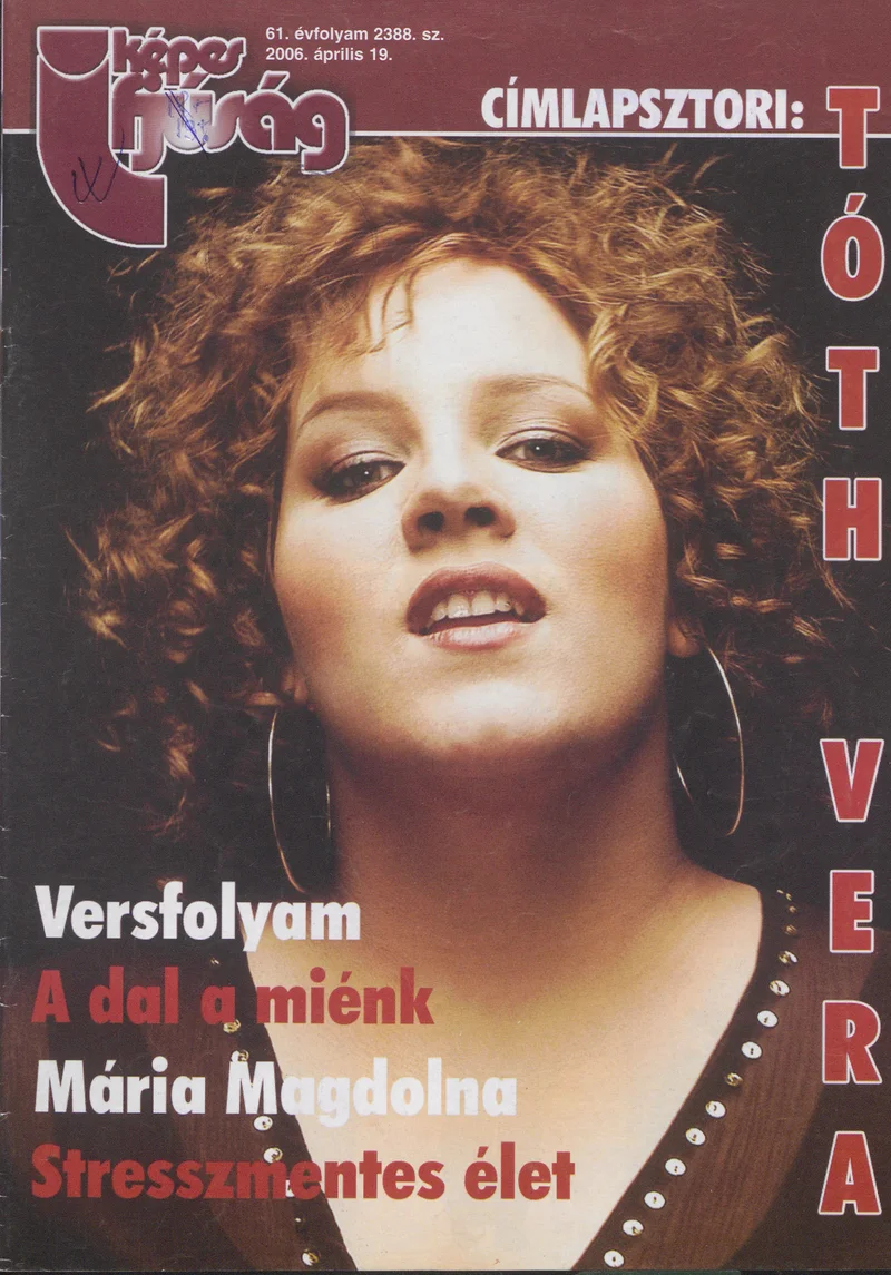 Képes Ifjúság, 62. évf. 2006. április 19. 2388. sz.