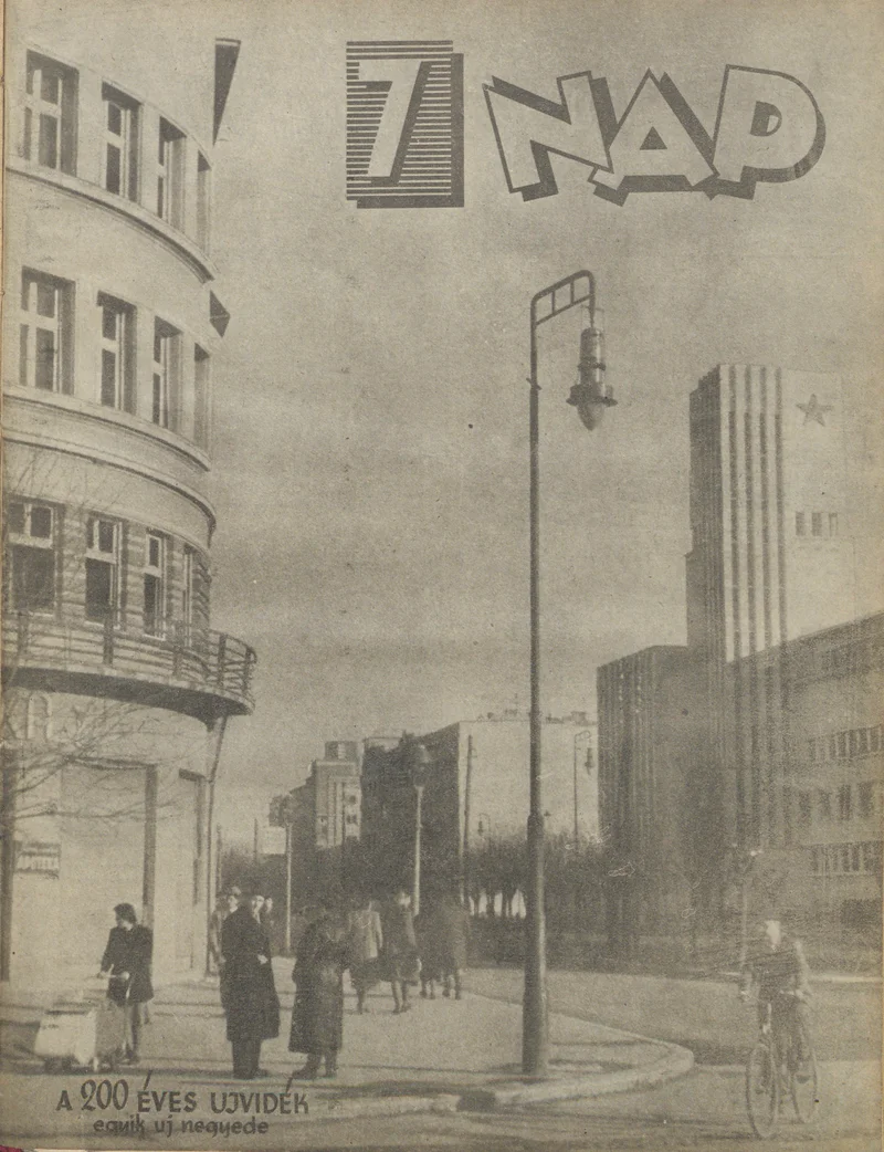 7 Nap, 5. évf. 1950. december 27. 51. sz.