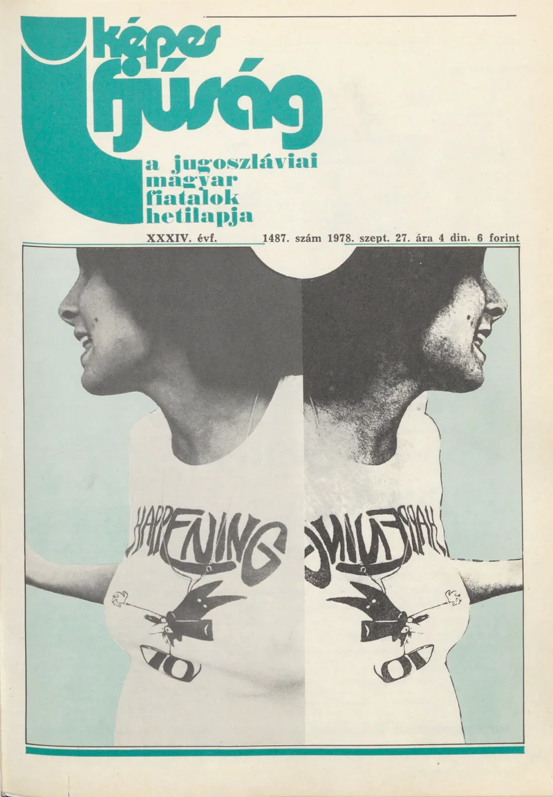 Képes Ifjúság, 34. évf. 1978. szeptember 27. 1487. sz.