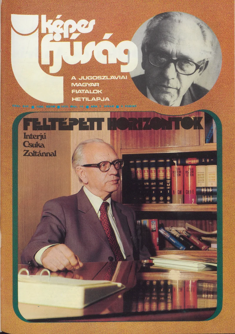 Képes Ifjúság, 31. évf. 1975. május 14. 1366. sz.