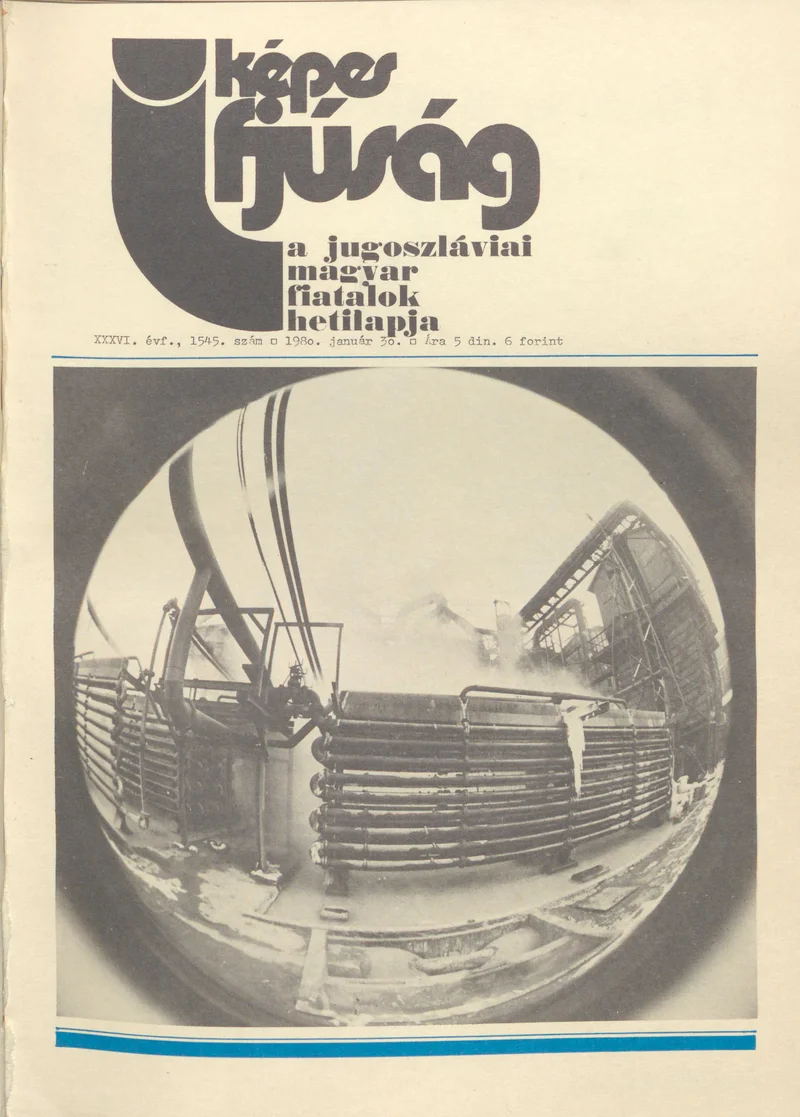 Képes Ifjúság, 36. évf. 1980. január 30. 1545. sz.