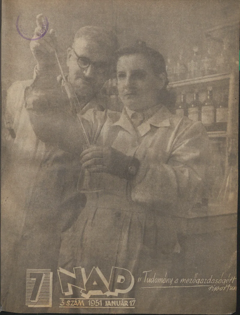 7 Nap, 6. évf. 1951. január 17. 3. sz.