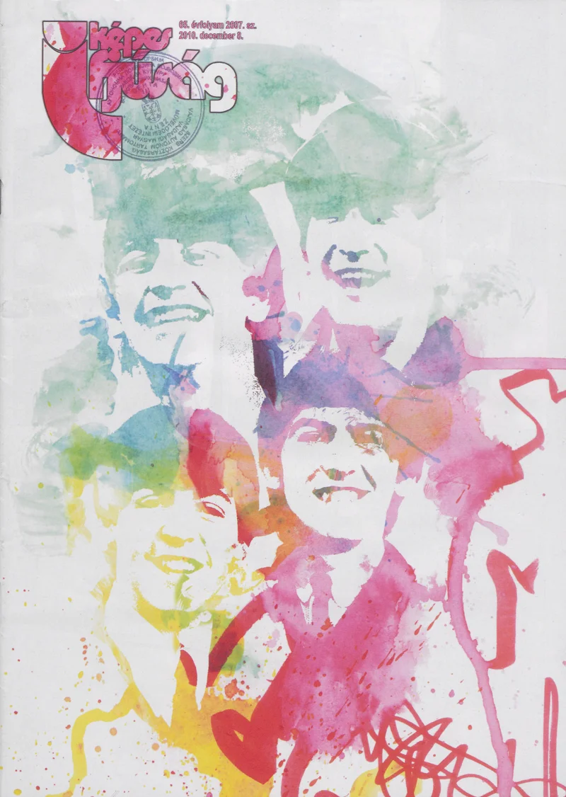 Képes Ifjúság, 66. évf. 2010. december 8. 2607. sz.