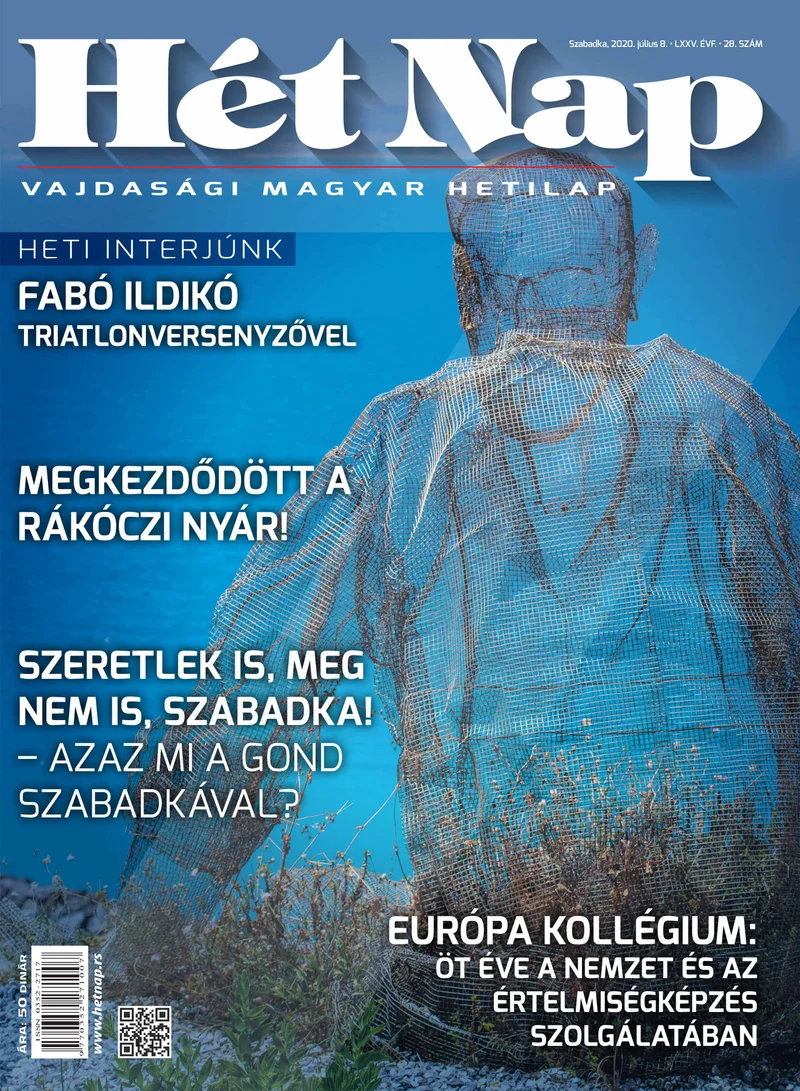 7 Nap, 75. évf. 2020. július 8. 28. sz.