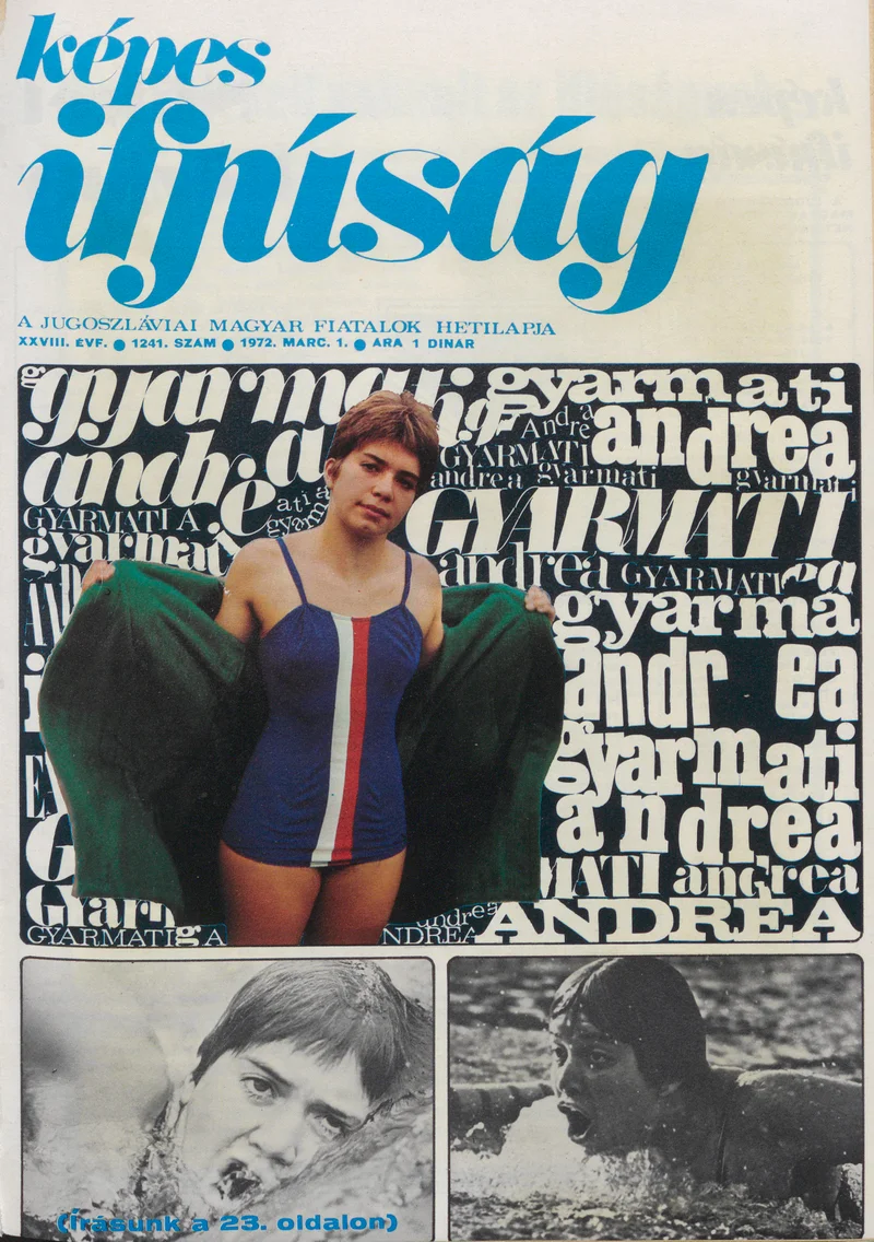 Képes Ifjúság, 28. évf. 1972. március 1. 1241. sz.