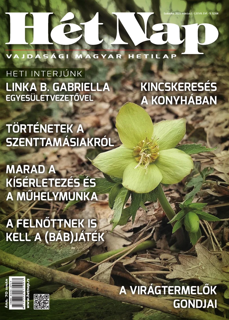 7 Nap, 78. évf. 2023. március 1. 9. sz.