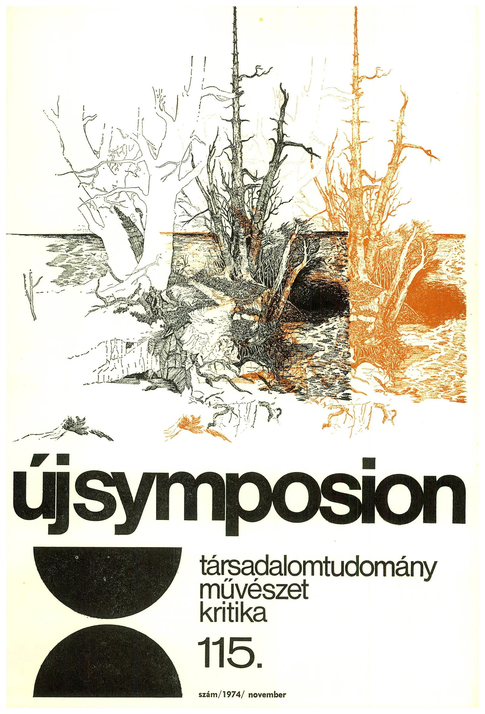 Új Symposion, 10. évf. 1974. november. 115. sz. 1499–1540. oldal