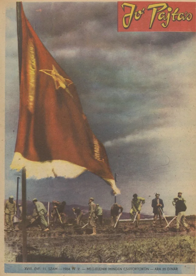 Jó Pajtás, 18. évf. 1964. április 2. 11. sz.