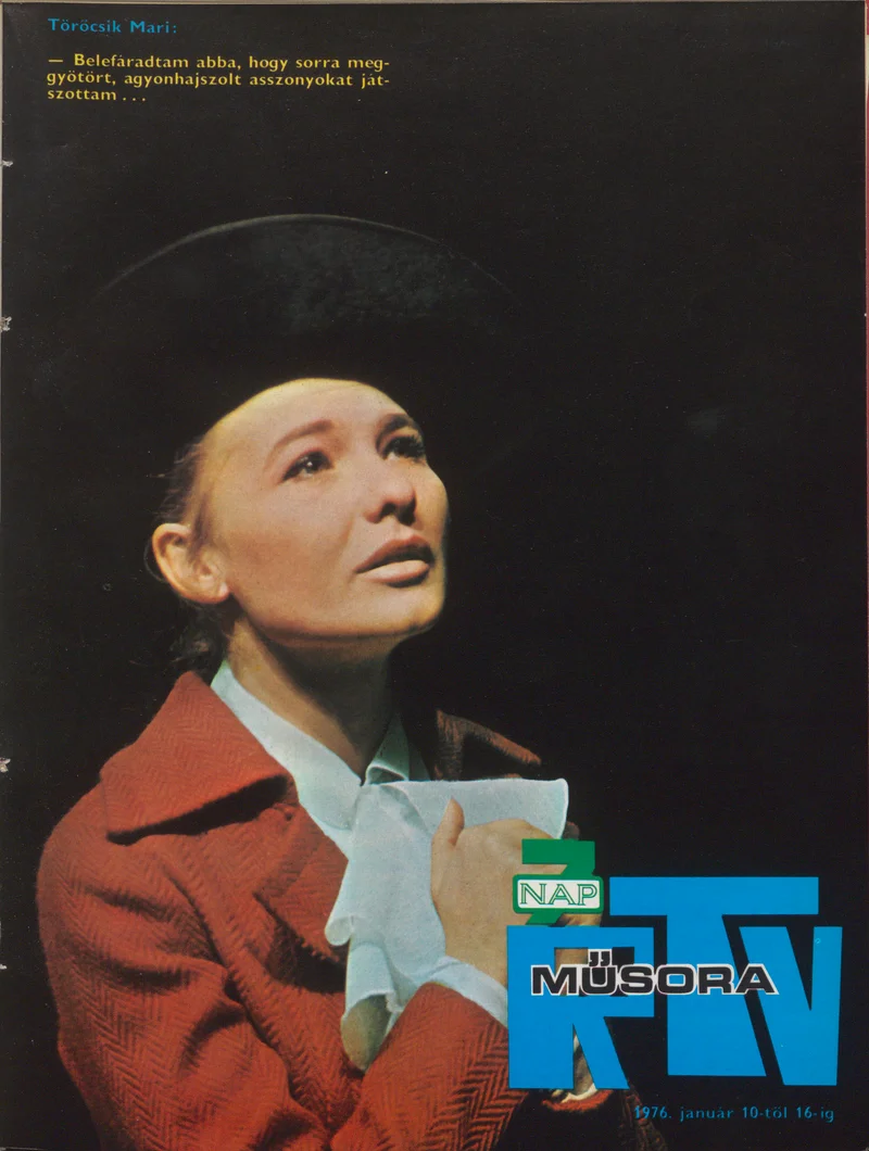 7 Nap melléklet, 2. évf. 1976. január 10. – 16. 2. sz.