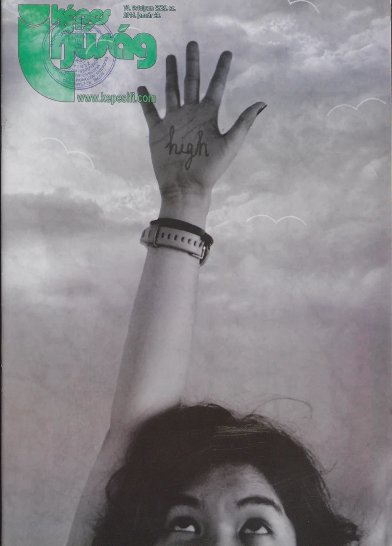 Képes Ifjúság, 70. évf. 2014. január 29. 2725. sz.