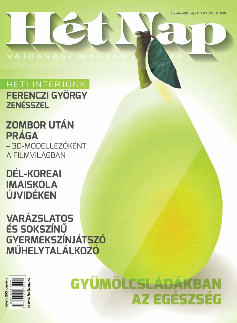 7 Nap, 73. évf. 2018. május 9. 19. sz.