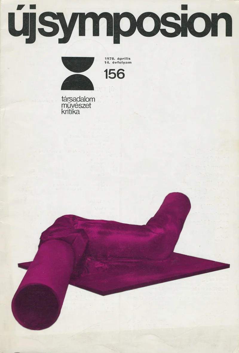 Új Symposion, 14. évf. 1978. április. 156. sz. 129–186. oldal