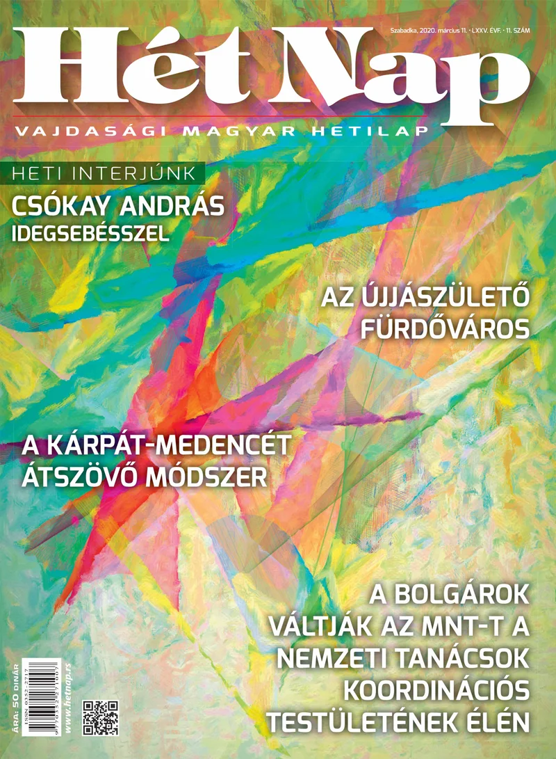 7 Nap, 75. évf. 2020. március 11. 11. sz.