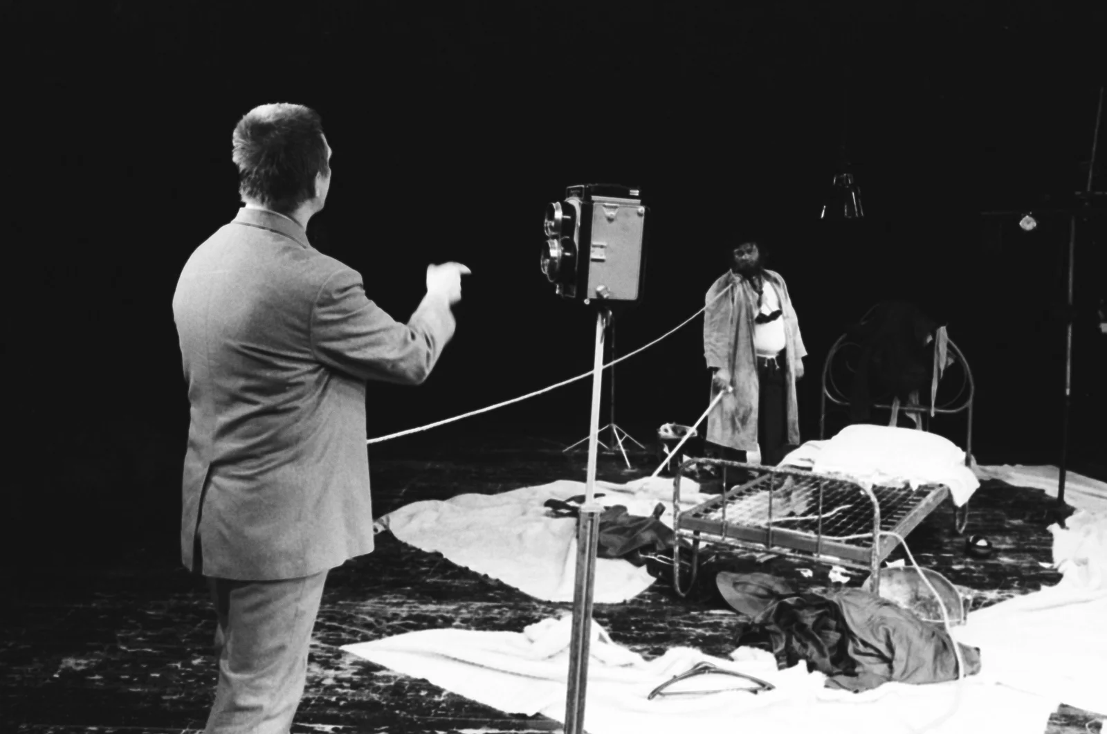 D. Jančar: Godot-ra lesve (r.: L. Majera )