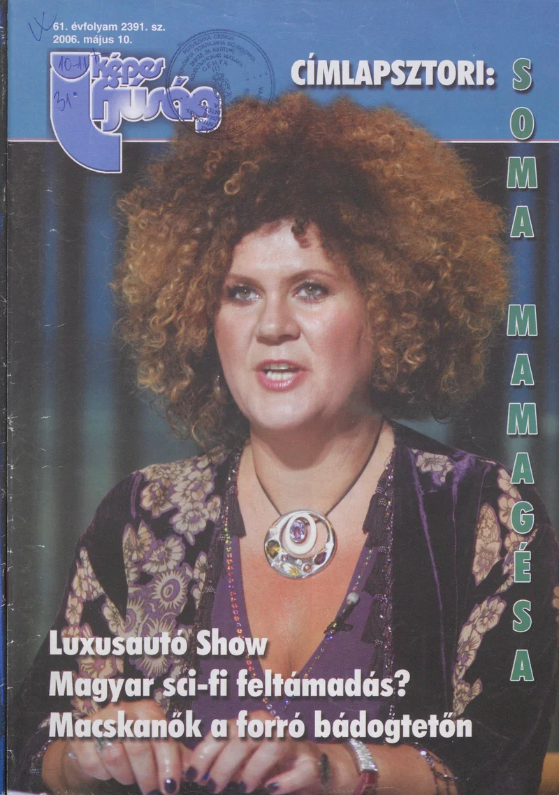 Képes Ifjúság, 62. évf. 2006. május 10. 2391. sz.