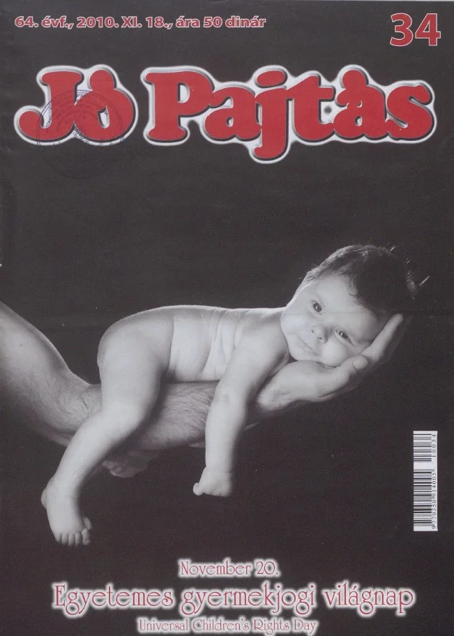 Jó Pajtás, 64. évf. 2010. november 18. 34. sz.